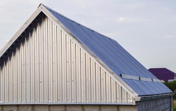 disadvantages of Moreton Paddox corrugated roofing