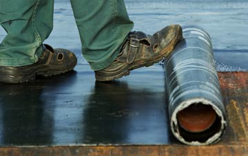 types of Moreton Paddox felt roof