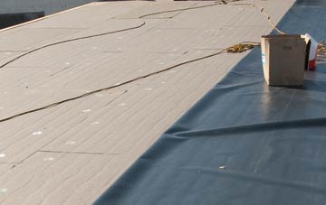disadvantages of Moreton Paddox flat roof insulation