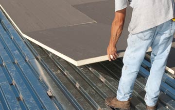 benefits of insulating Moreton Paddox flat roofing