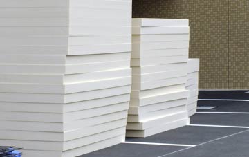 Moreton Paddox flat roof insulation costs