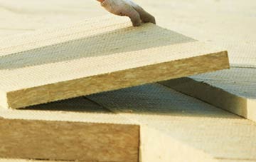 measuring Moreton Paddox tapered insulation