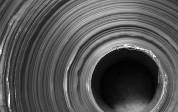 Moreton Paddox pvc roof replacement