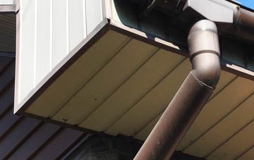 Moreton Paddox soffit installation costs