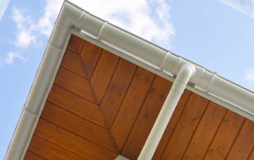 Moreton Paddox soffit types