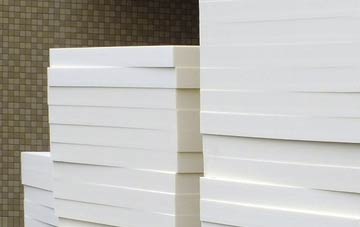 Moreton Paddox tapered roof insulation costs