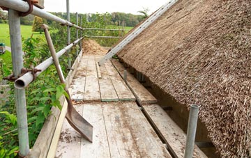 advantages of Moreton Paddox thatch roofing